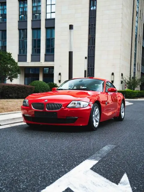 BMW Z4 2007
