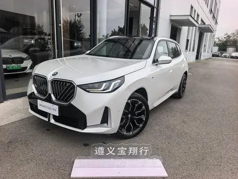 BMW X3 2025