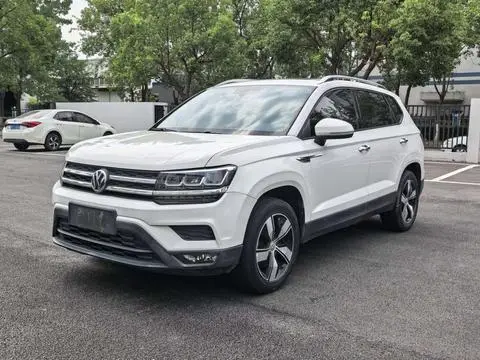 Volkswagen 途岳 2019