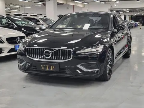 Volvo S60 2021