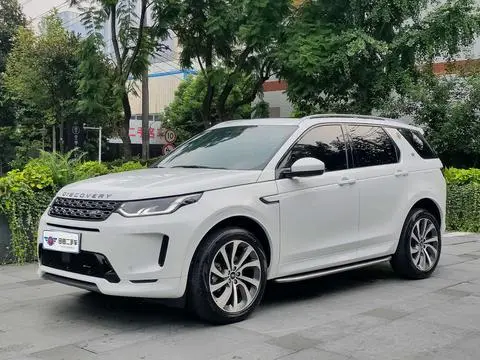 Land Rover 发现运动PHEV 2022
