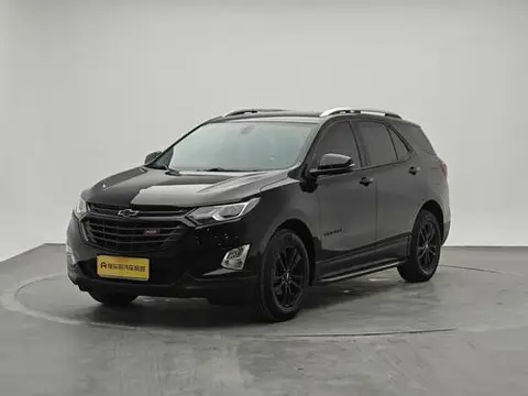 Chevrolet Equinox 2018