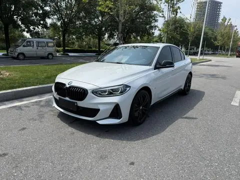 BMW 1 Series 2023
