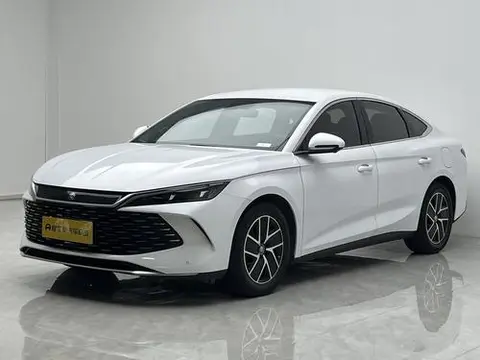 BYD 秦L DM 2024