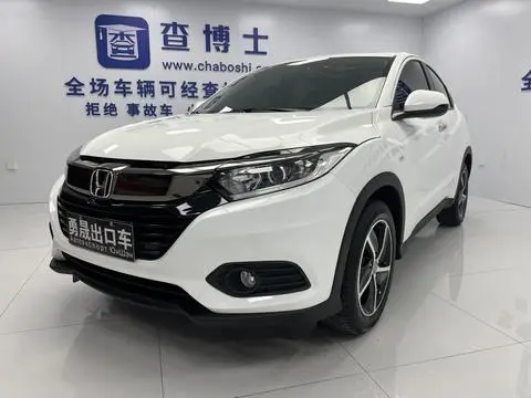 Honda 缤智 2022