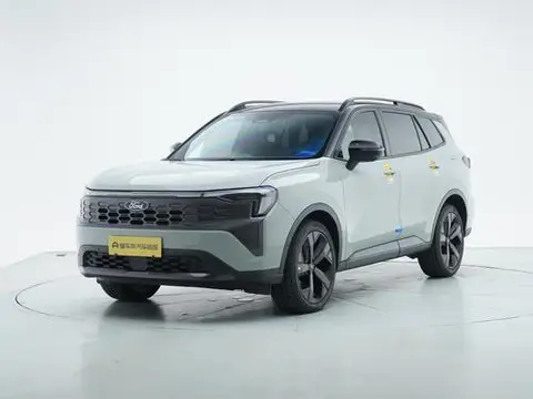 Ford 领睿 PHEV 2025