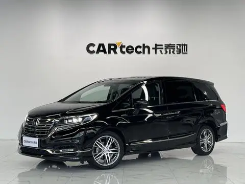 Honda 艾力绅 2019 — фото 1