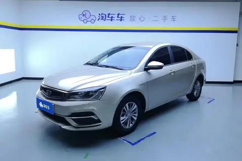 Geely 帝豪 2018