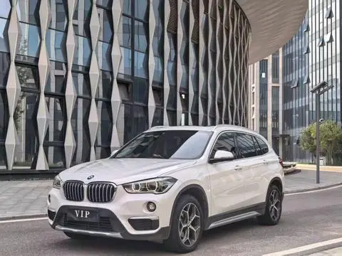 BMW X1 2019