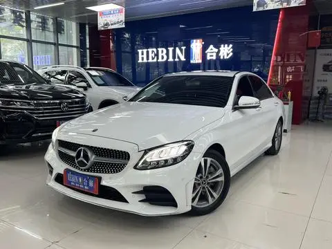 Mercedes-Benz C-Class 2019