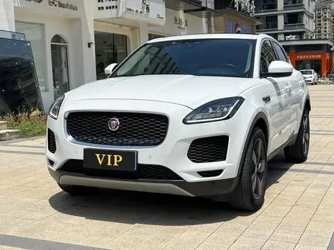 Jaguar E-PACE 2018