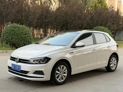Volkswagen Polo 2019 — фото 1