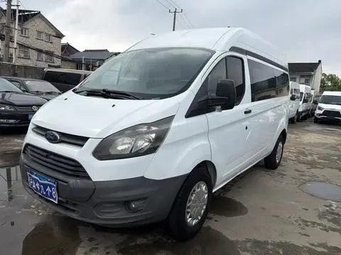 Ford Transit 2017