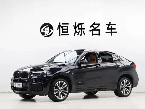 BMW X6 2017