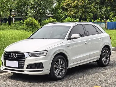 Audi Q3 2018