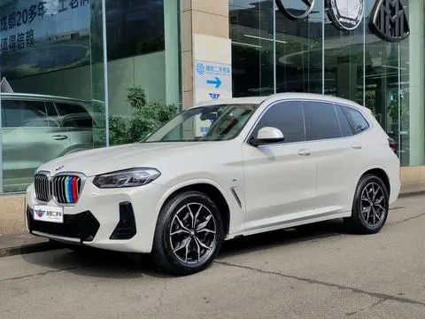 BMW X3 2023 — фото 1