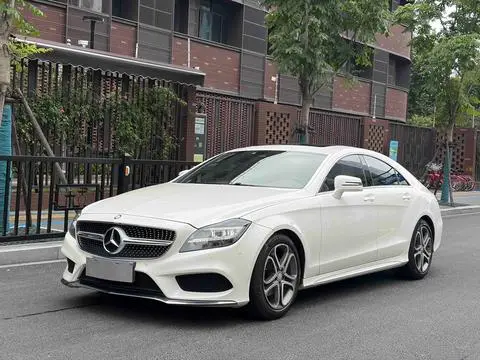 Mercedes-Benz CLS 2015