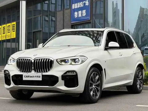 BMW X5 2019