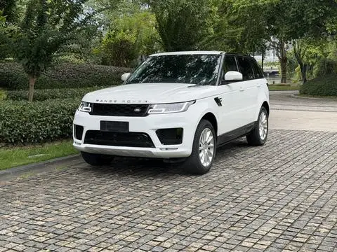 Land Rover 揽胜运动 2017