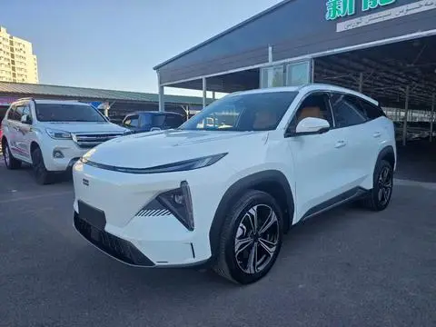 Geely L7 2024