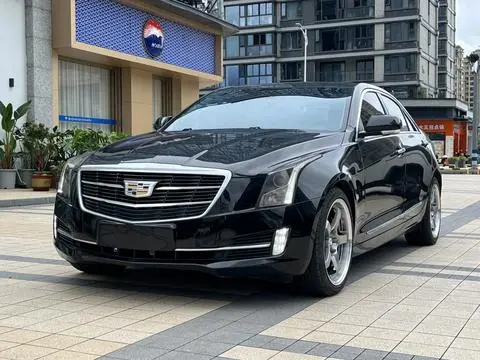 Cadillac ATS-L 2018 — фото 1