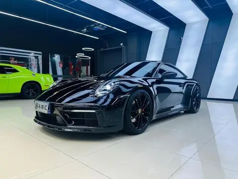 Porsche 911 2019