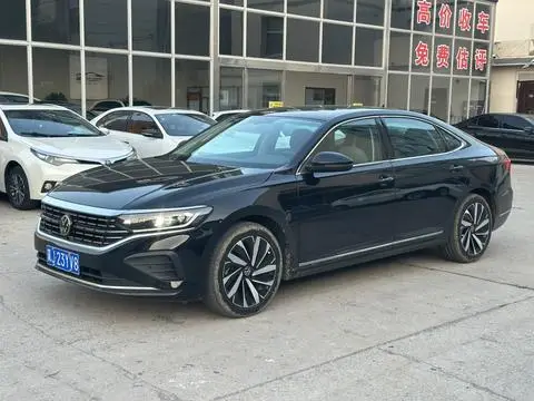 Volkswagen Passat 2024