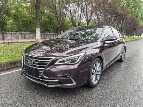 Changan 睿骋CC 2018