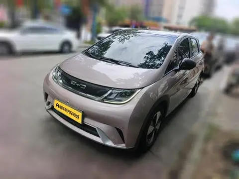 BYD Dolphin 2023