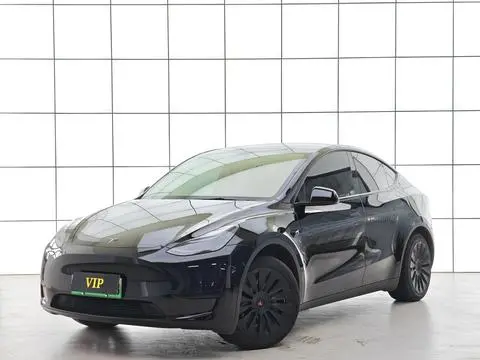 Tesla Model Y 2022 — фото 1
