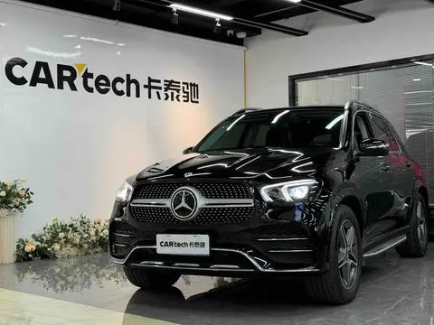 Mercedes-Benz GLE 2020