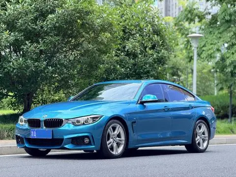 BMW 4 Series 2017