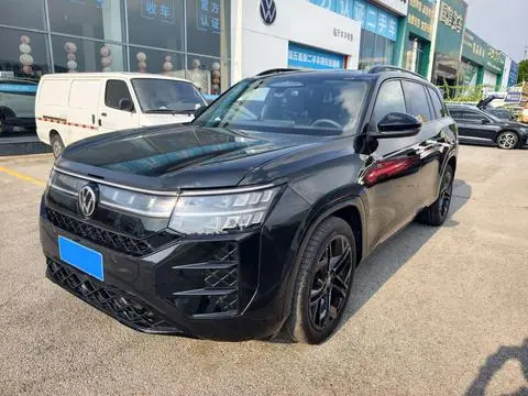 Volkswagen 途昂 2026