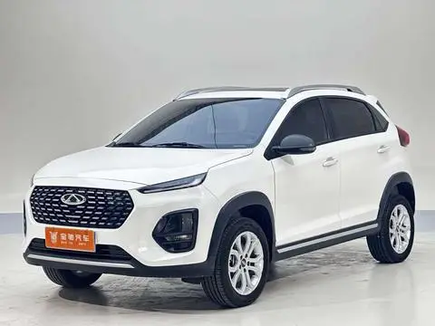 Chery 瑞虎3x 2022