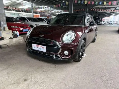 MINI CLUBMAN 2016