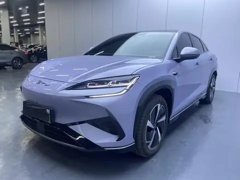 BYD 海狮07EV 2024