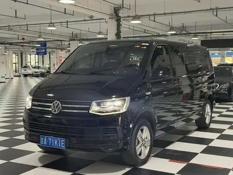 Volkswagen 凯路威 2019