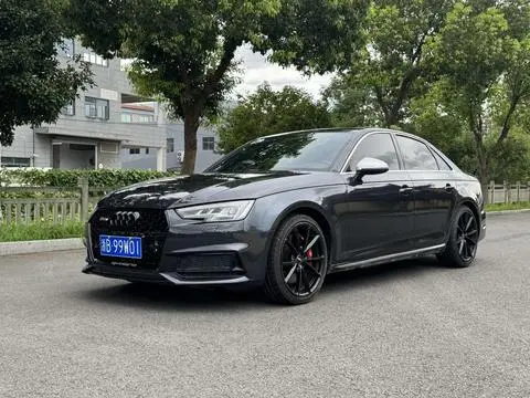 Audi S4 2018