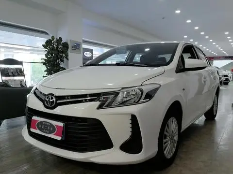 Toyota 威驰 2022