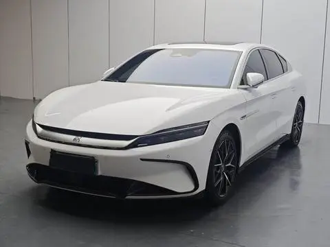 BYD HanEV 2022