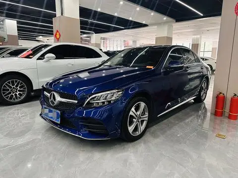 Mercedes-Benz C-Class 2019 — фото 1