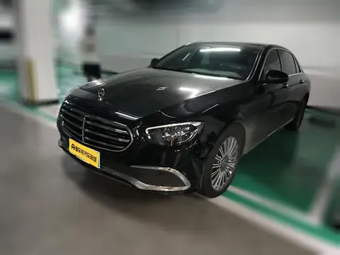 Mercedes-Benz E-Class 2023 — фото 1