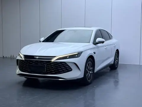 BYD 秦L DM 2025