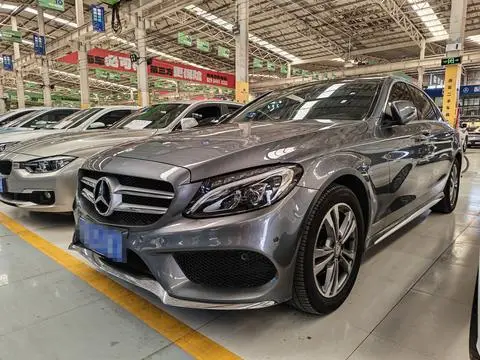Mercedes-Benz C-Class 2016