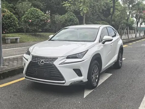 Lexus NX 2017