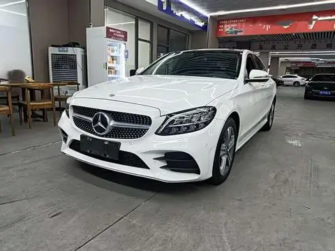 Mercedes-Benz C-Class 2020 — фото 1