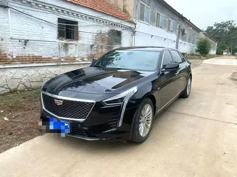 Cadillac CT6 2020