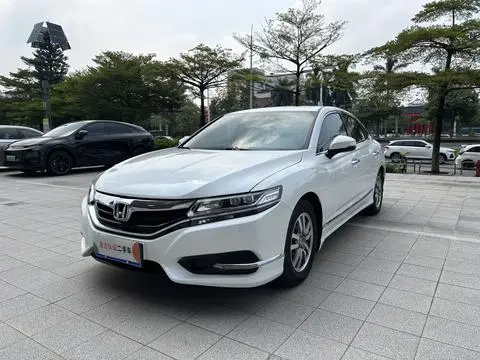 Honda 思铂睿 2017