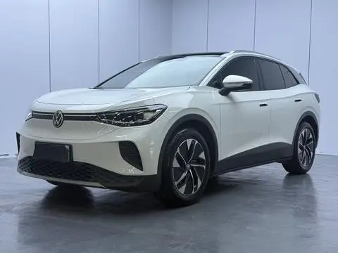 Volkswagen ID.4 CROZZ 2025