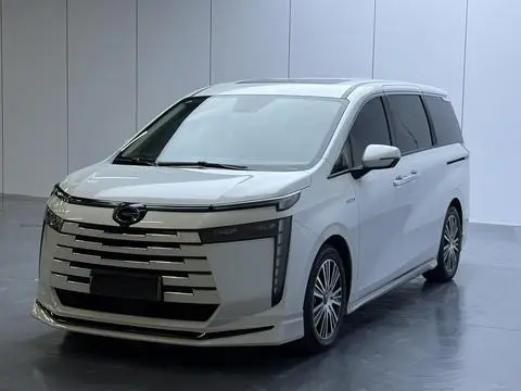 GAC E8 PHEV 2025